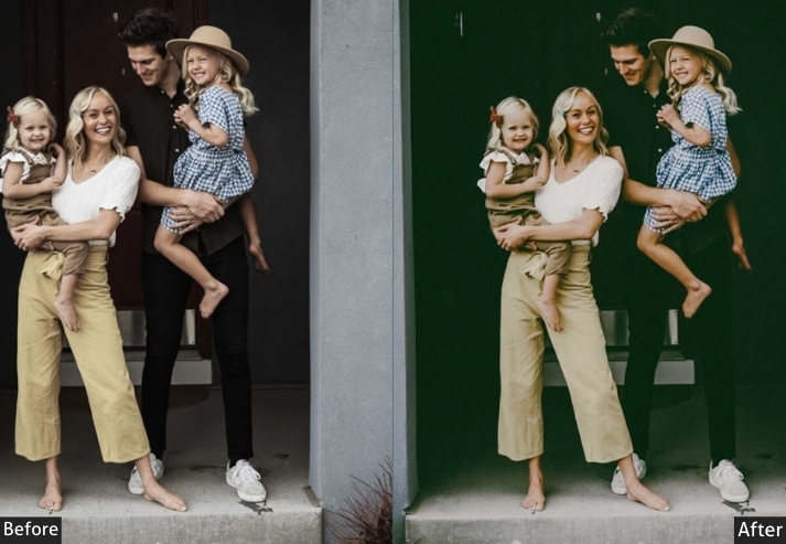Fujifilm Family
