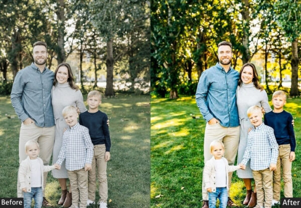 HDR Family