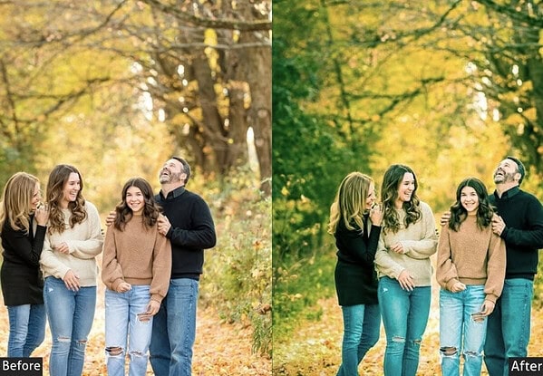 Happy Family