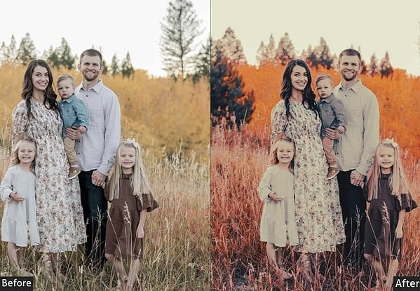 Moody Deep Family