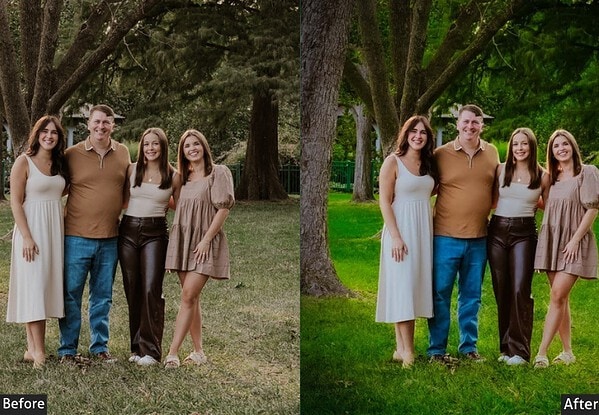 Nature Family