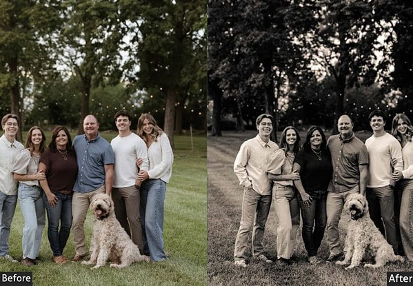 Old Style Family