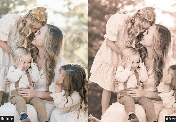 Sepia Family
