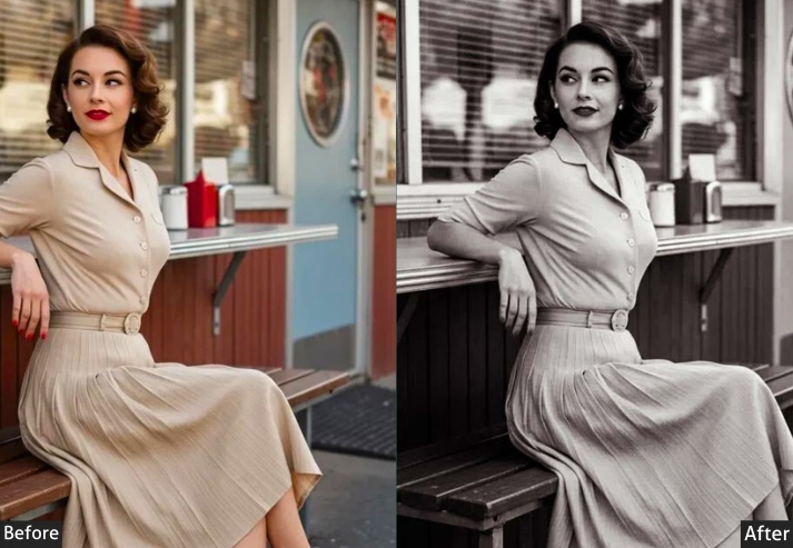 100+ Vintage Presets Bundle - Image 87