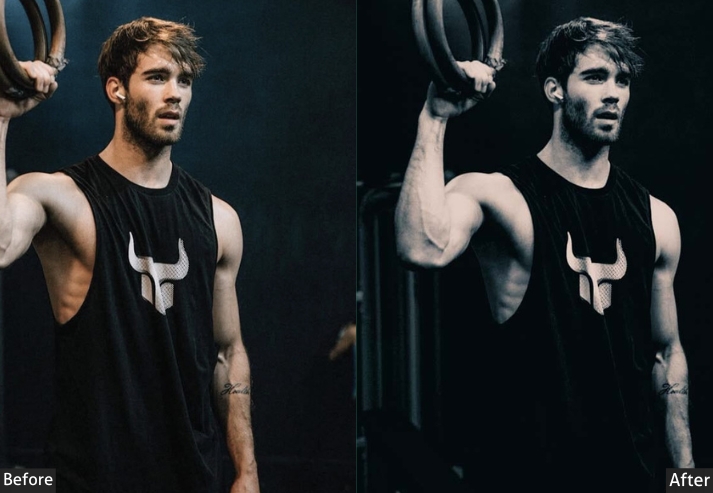 Aesthetic Gym
