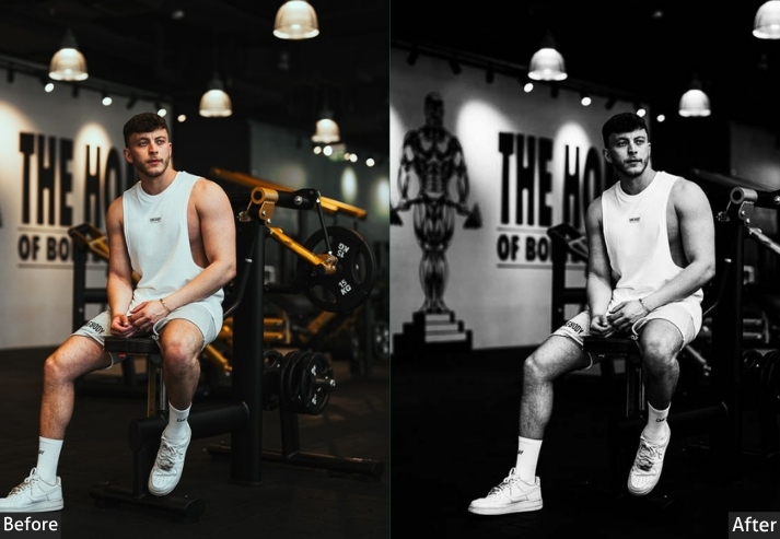 B & W Gym