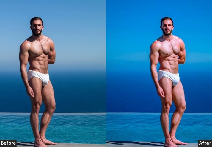 Beach Gym