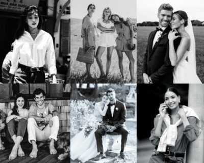 Black And White Presets