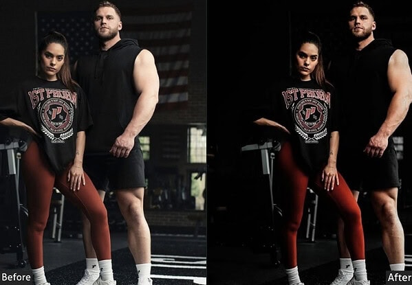 Black Gym