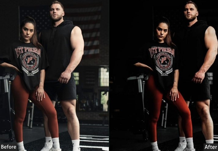 Black Gym