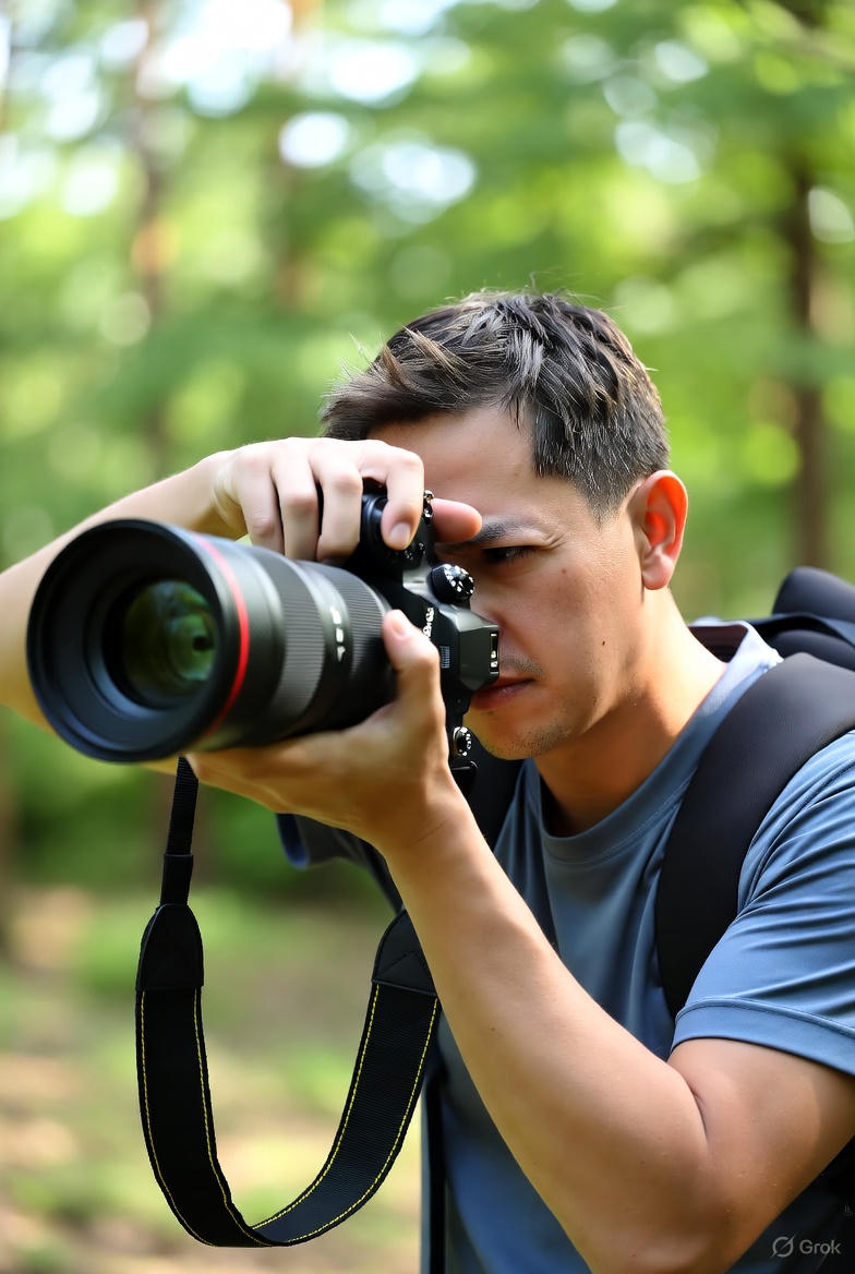 Checklist for Sports Photographers