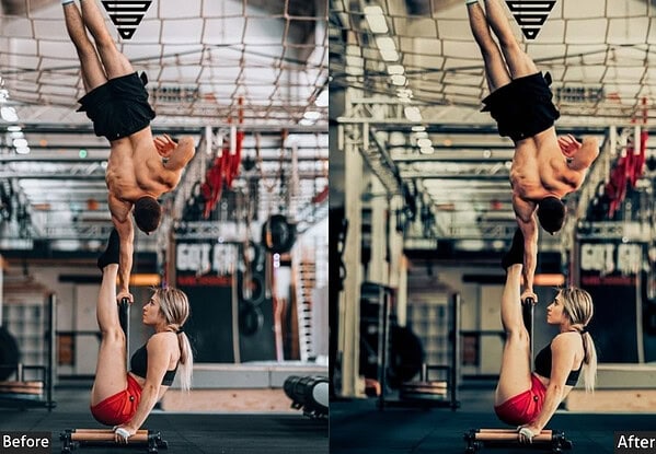 Cider Gym