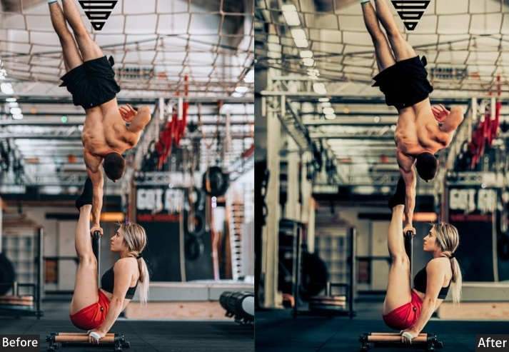 Cider Gym