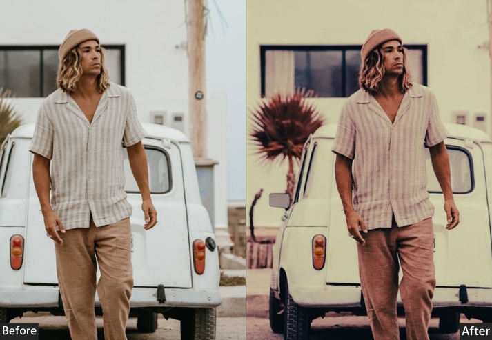 100+ Vintage Presets Bundle - Image 145