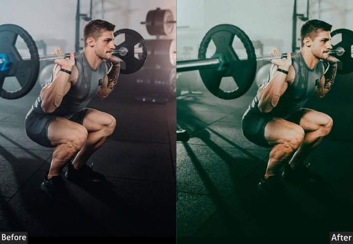 Cinematic Gym