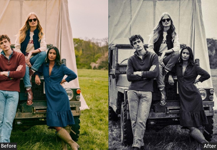 100+ Vintage Presets Bundle - Image 150