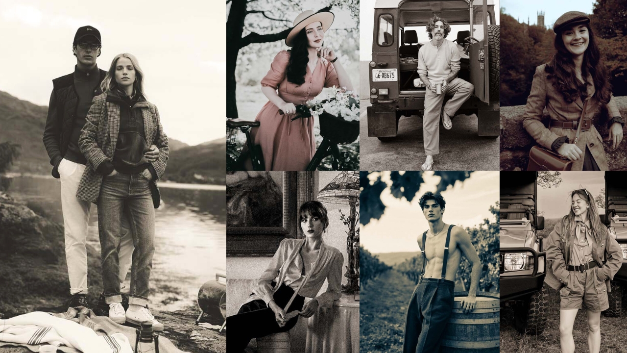 Classic Lightroom Presets