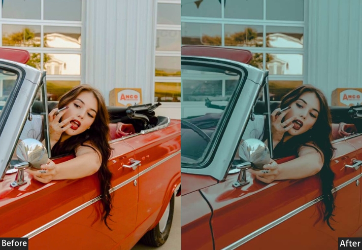100+ Vintage Presets Bundle - Image 131
