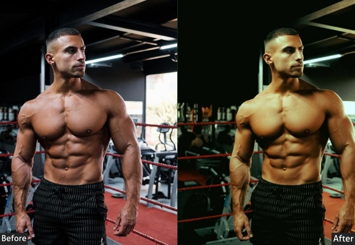Creamy Gym