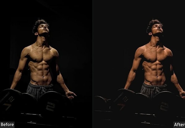 Dark Tone Gym