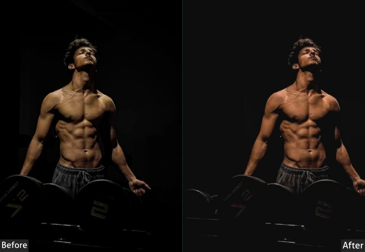 Dark Tone Gym
