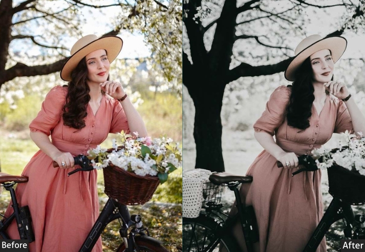 100+ Vintage Presets Bundle - Image 127