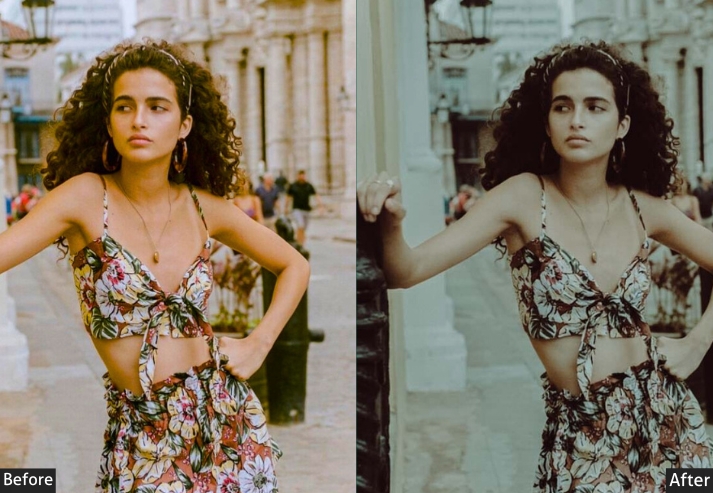 100+ Vintage Presets Bundle - Image 143