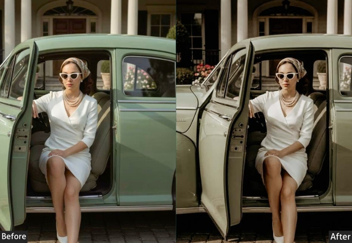 100+ Vintage Presets Bundle - Image 126