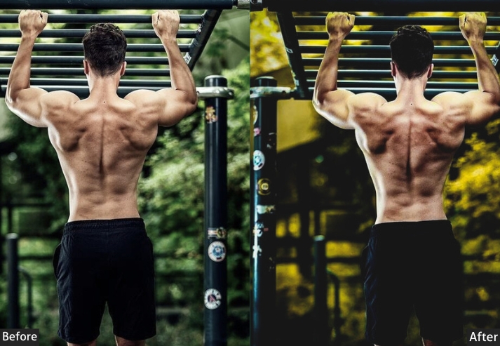 Golden Gym