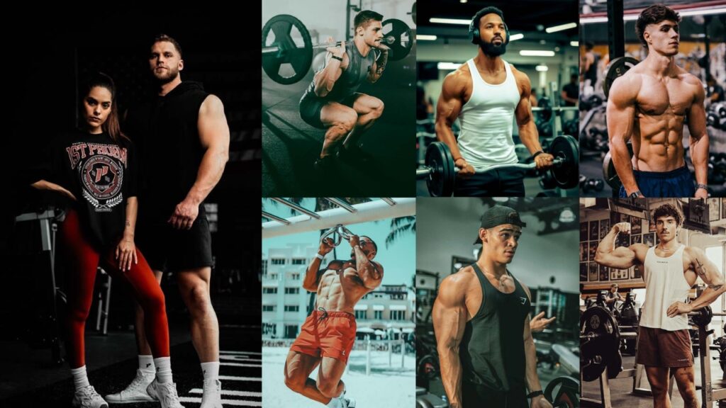 Gym Lightroom Presets