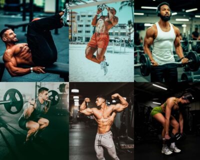 Gym Presets