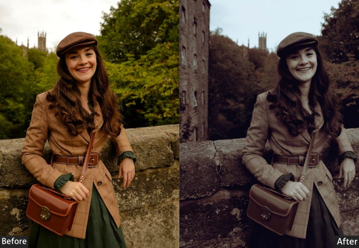 100+ Vintage Presets Bundle - Image 122