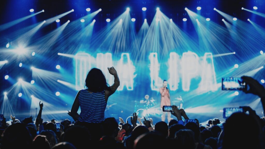 How To Take & Edit Concert Photography