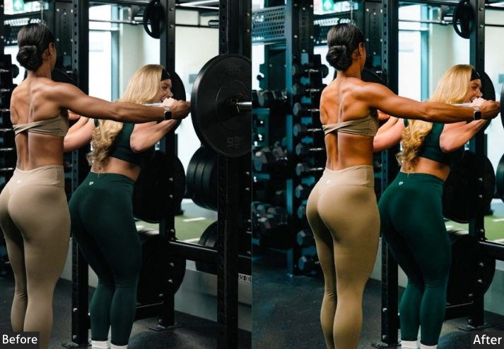 Instagram Gym