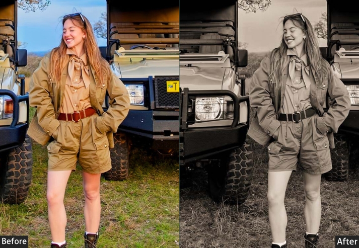 100+ Vintage Presets Bundle - Image 82