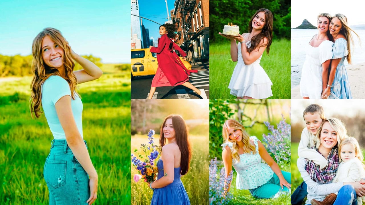 Light And Airy Lightroom Presets