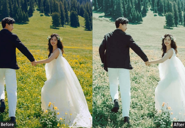 100+ Vintage Presets Bundle - Image 2