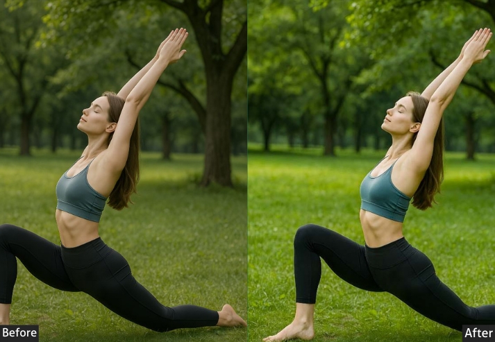 Natural Yoga