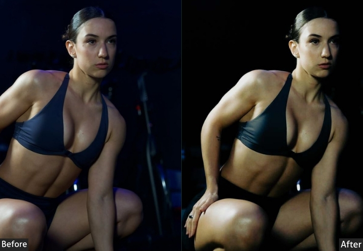 Night Gym