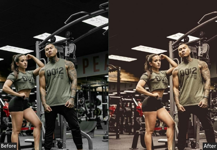 Old Time Gym
