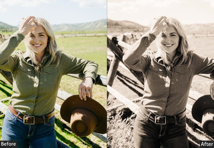 100+ Vintage Presets Bundle - Image 124