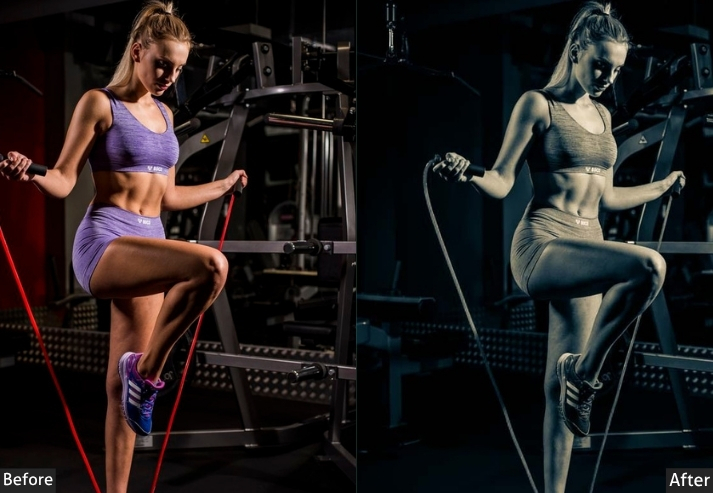 Split Tone Gym