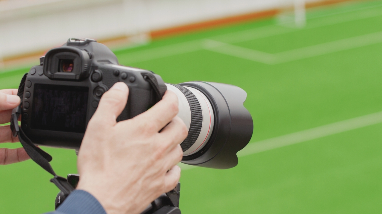 Sport Photographer