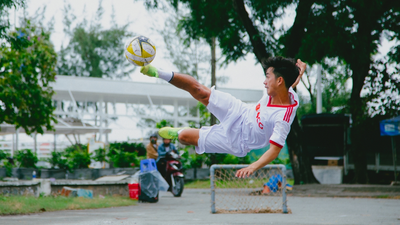 Sport Photo-shoot