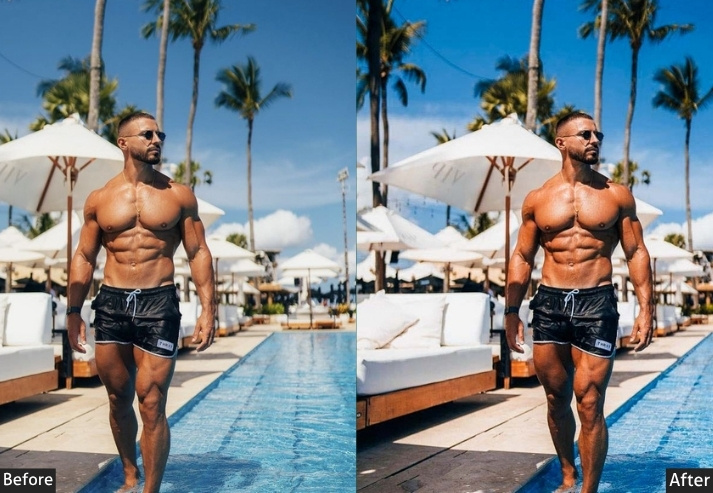 Summer Gym