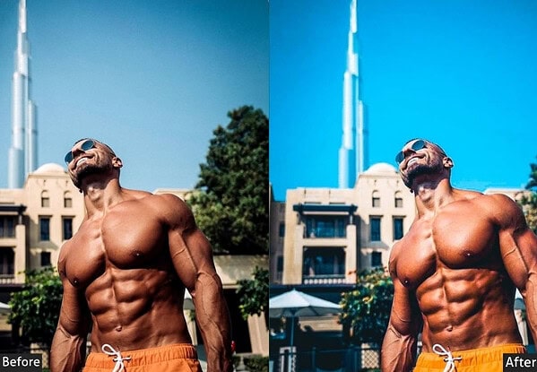 Sunny Gym