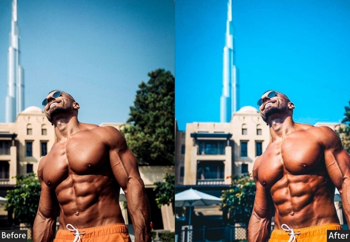 Sunny Gym