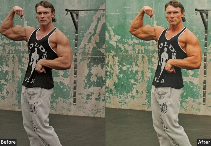 Warmer Gym