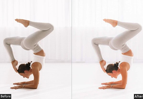 White Tone Gym