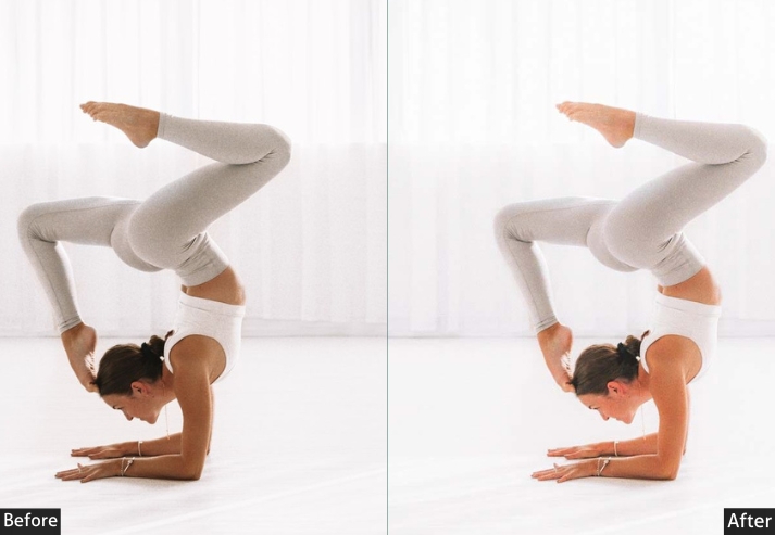 White Tone Gym